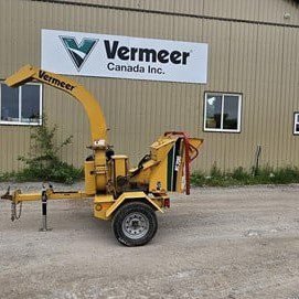 2018 VERMEER BC700XL Tag1893BU