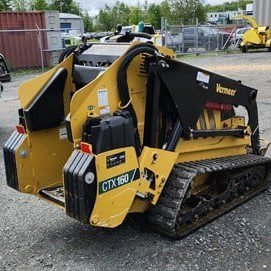 2020 VERMEER CTX160 Tag216IU