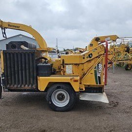 2020 VERMEER BC1500XL Tag11143U