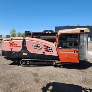 2014 DITCH WITCH JT30 Tag160U