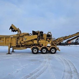 2014 VERMEER HG6000 Tag1063AU
