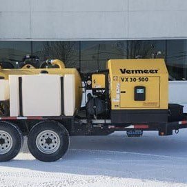 2019 VERMEER VX30-500 Tag5072BU