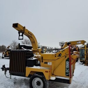 2022 VERMEER BC1500 Tag12744U
