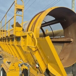2019 VERMEER TR626 Tag4043