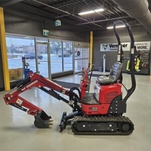 2023 YANMAR SV08-1D TagF077