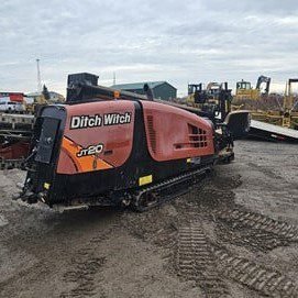 2017 DITCH WITCH JT20 Tag1246U