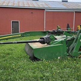2013 JOHN DEERE 630 Tag390500U
