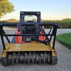 2020 KUBOTA SVL95-2S Tag44916U