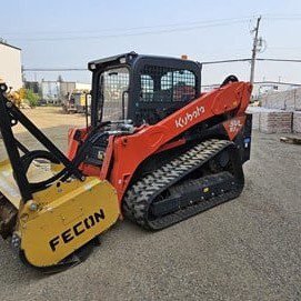 2023 KUBOTA SVL97-2 Tag76012U