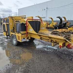 2007 VERMEER HG200 Tag168HUU