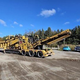 2019 VERMEER HG6000TX Tag201DU
