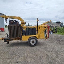 2017 VERMEER BC1800XL Tag6323AUU
