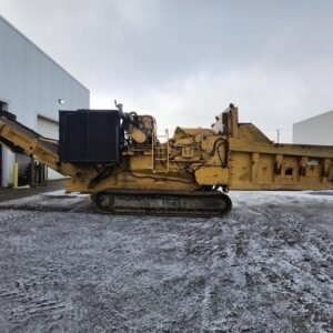 2010 VERMEER HG6000TX Tag328DU