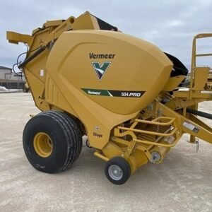 2019 VERMEER 504 PRO Tag12020AU