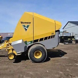 2021 VERMEER 504 PRO G3 Tag2059BU