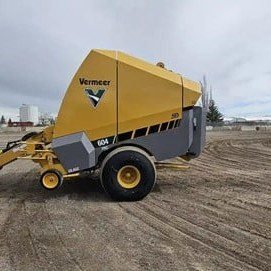 2021 VERMEER 604 PRO G3 Tag4079U