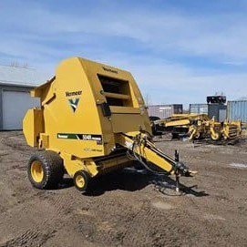 2021 VERMEER 504R PREMIUM Tag8572U
