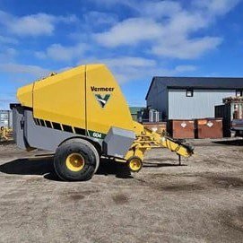 2021 VERMEER 604 PRO G3 Tag4046U