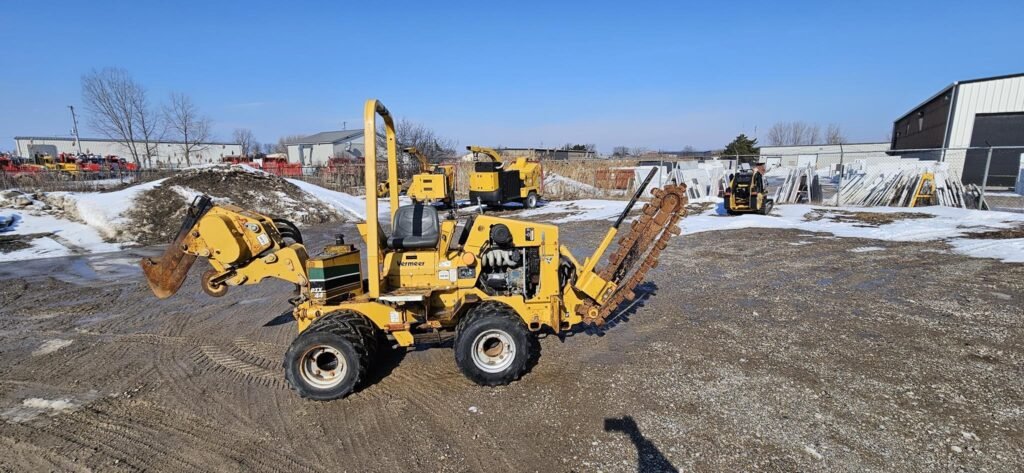 Forestry equipment operating in British Columbia forest highlighting BC forestry industry challenges 2026
