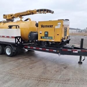 2022 VERMEER VX75-1200 Tag10031U