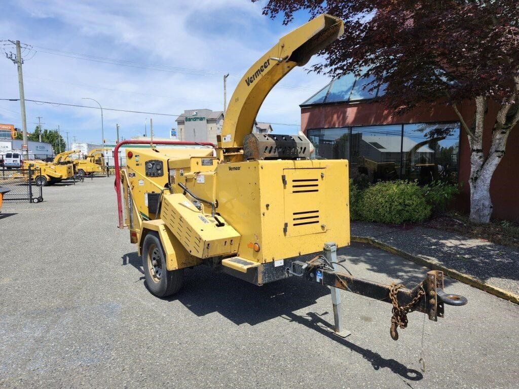 vermeer-wood-chipper-used-equipment-bc