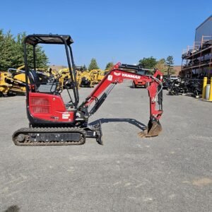 2021 YANMAR VIO17-A TagAG275U
